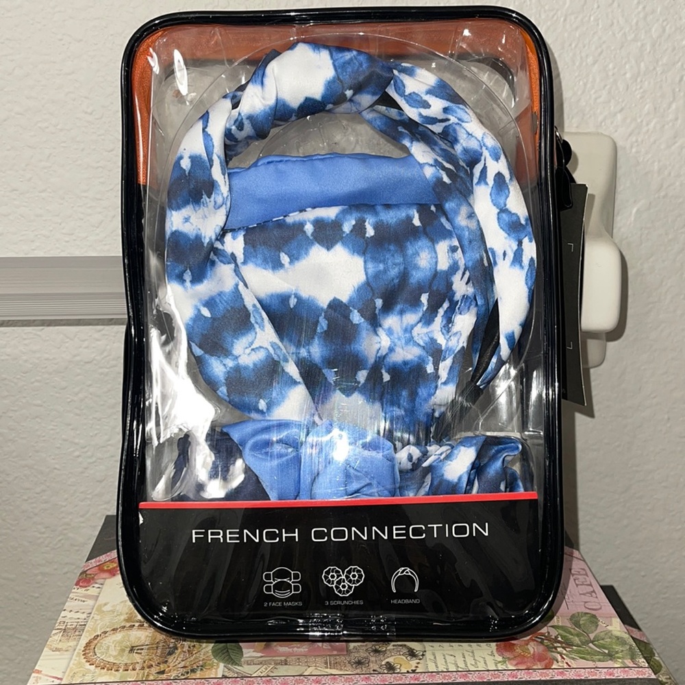 French Connection Mask Package.